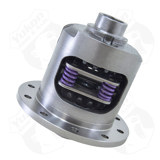 Yukon Gear and Axle YDGGM8.5-3-30-1 - 8.5" & 8.6" GM 2.73 & Up Dura Grip Limited Slip, 30spl; Composite Clutches 6