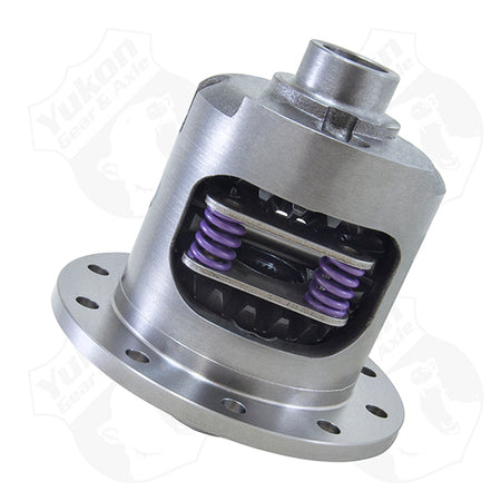 Yukon Gear and Axle YDGGM8.5-3-30-1 - 8.5" & 8.6" GM 2.73 & Up Dura Grip Limited Slip, 30spl; Composite Clutches 6