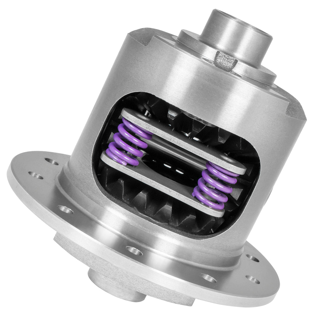 Yukon Gear and Axle YDGGM8.2-3-28-1 - 8.2" GM 3.08 & Up Dura Grip Limited Slip, 28spl; Composite Clutches 1