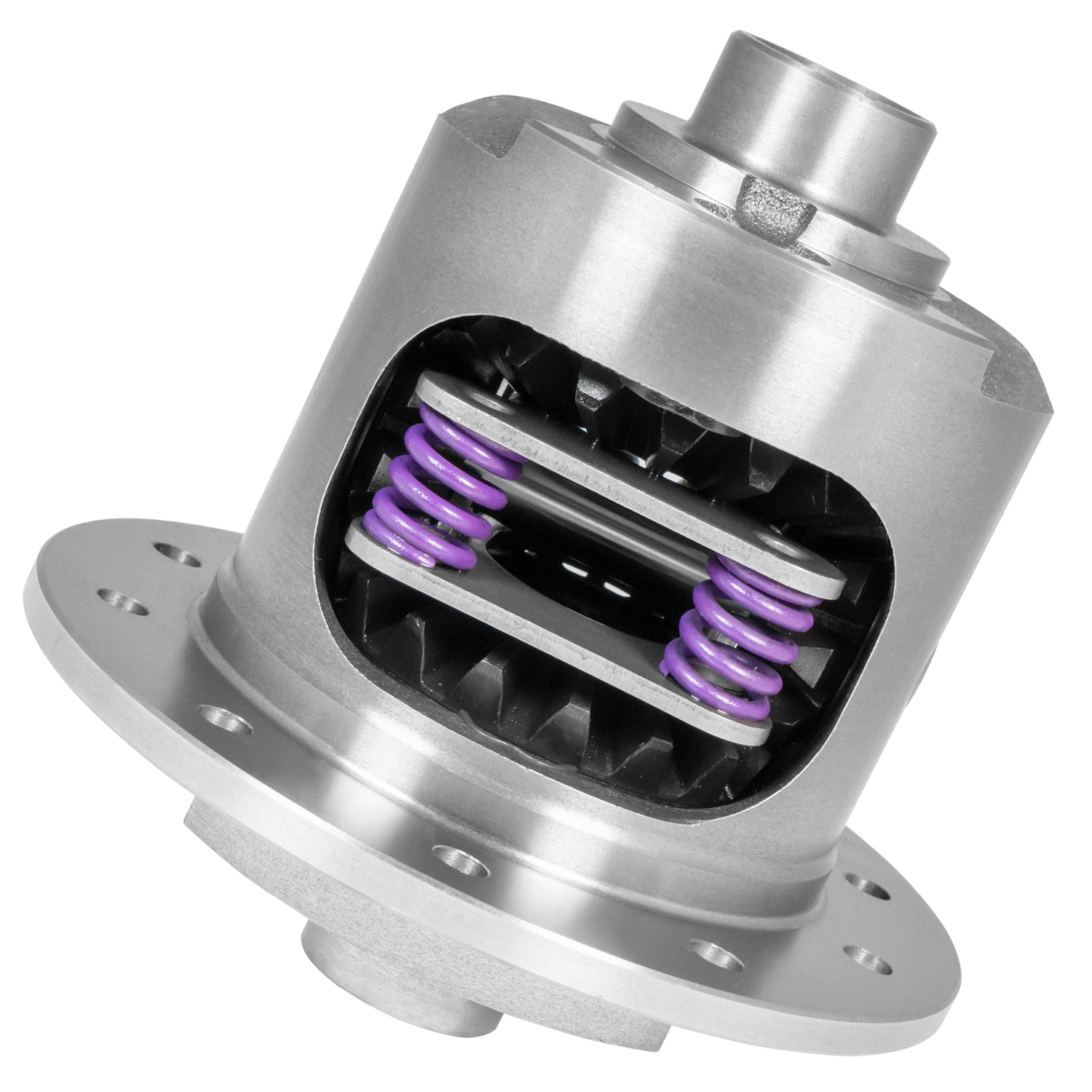 Yukon Gear and Axle YDGGM8.2-3-28-1 - 8.2" GM 3.08 & Up Dura Grip Limited Slip, 28spl; Composite Clutches 1