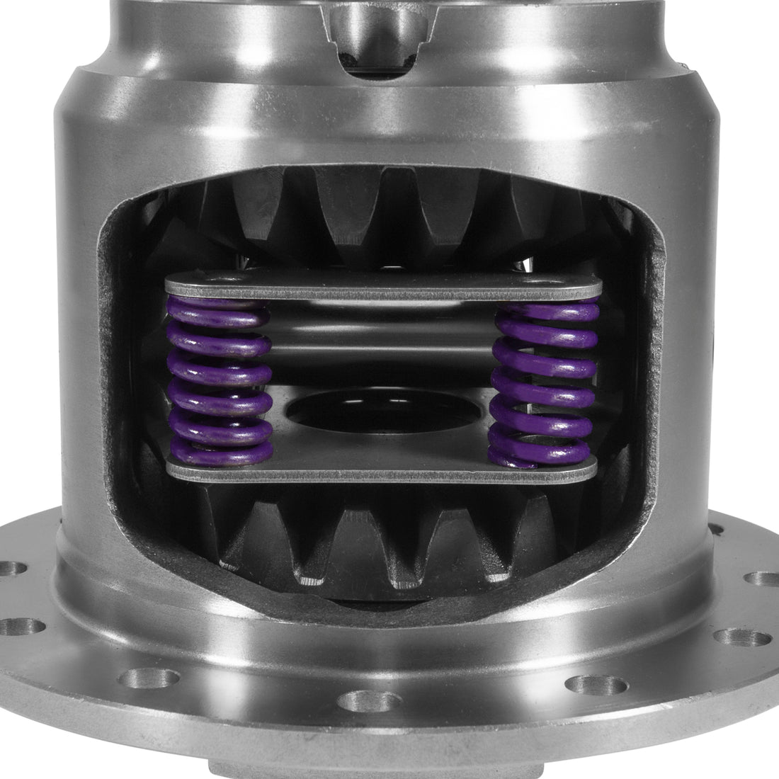 Yukon Gear and Axle YDGGM9.5-4-33-12B - 9.5" & 9.76" GM 3.42 & Up Dura Grip Limited Slip, 33 Spline; Composite Clutches