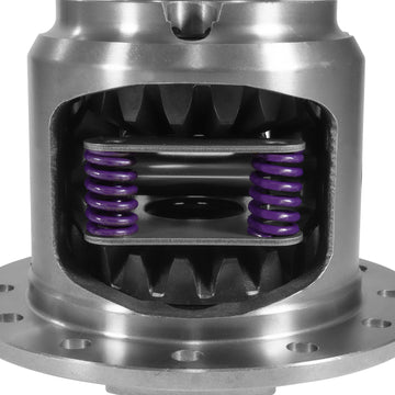 Yukon Gear and Axle YDGGM9.5-4-33-12B - 9.5" & 9.76" GM 3.42 & Up Dura Grip Limited Slip, 33 Spline; Composite Clutches