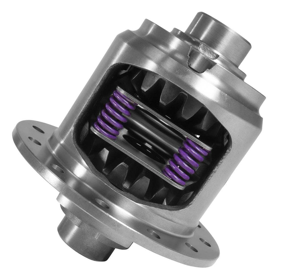 Yukon Gear and Axle YDGGM9.5-4-33-12B - 9.5" & 9.76" GM 3.42 & Up Dura Grip Limited Slip, 33 Spline; Composite Clutches