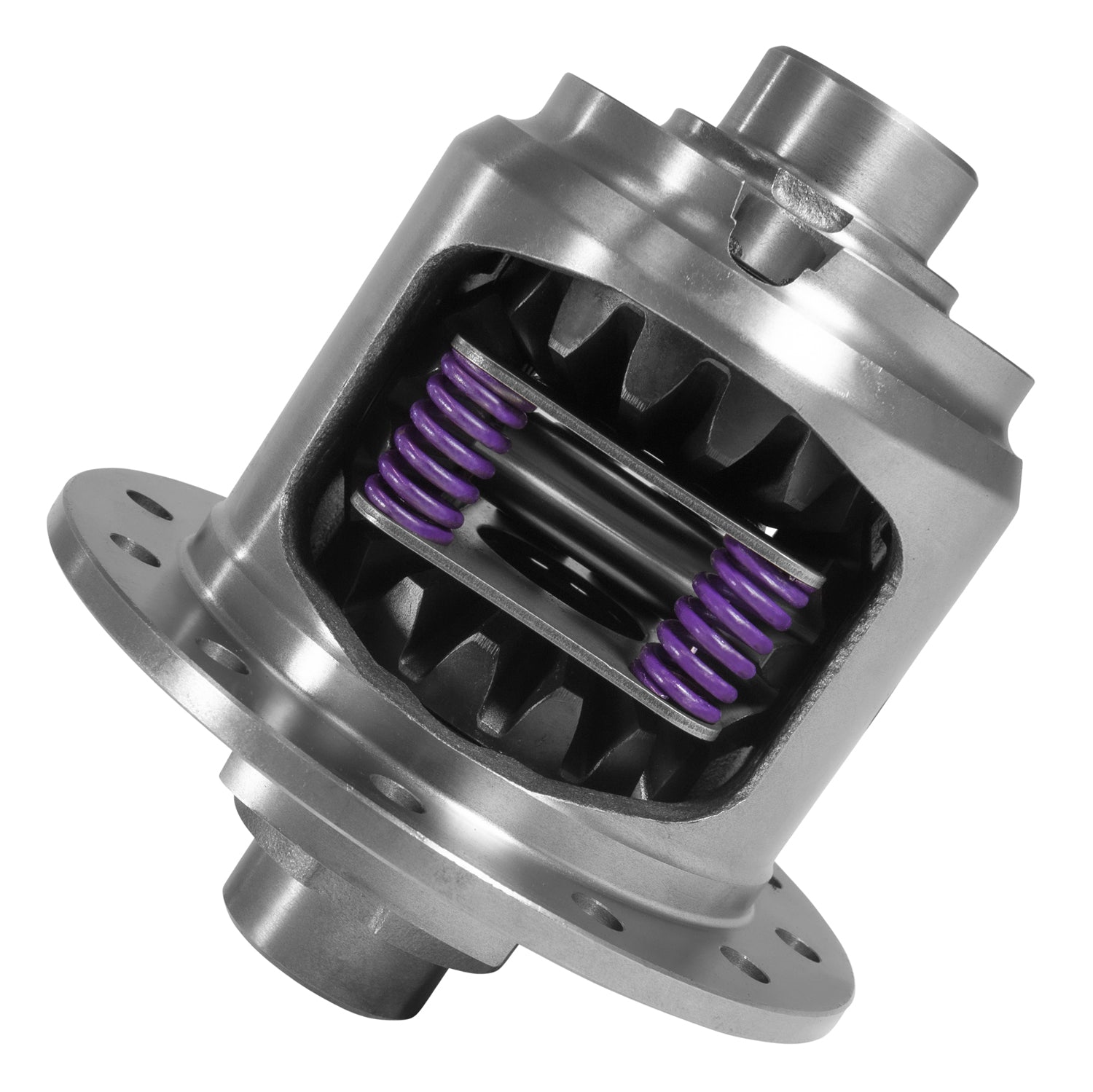 Yukon Gear and Axle YDGGM9.5-4-33-12B - 9.5" & 9.76" GM 3.42 & Up Dura Grip Limited Slip, 33 Spline; Composite Clutches