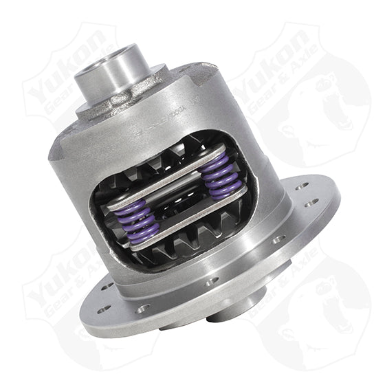 Yukon Gear and Axle YDGGMVET-3-17-1 - 63-79 Cl Corvette 2.73-3.90 Dura Grip Limited Slip, 17spl; Composite Clutches 5