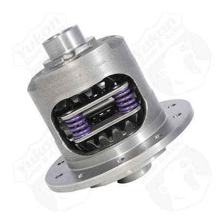 Yukon Gear and Axle YDGGMVET-3-17-1 - 63-79 Cl Corvette 2.73-3.90 Dura Grip Limited Slip, 17spl; Composite Clutches 5