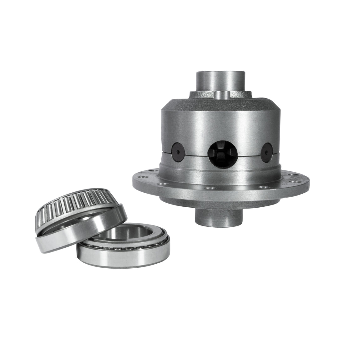 Yukon Gear and Axle YDGT8-30-1 - 8" Toyota Dura Grip Limited Slip, 4 Pinion, 30spl; Composite Clutches 1