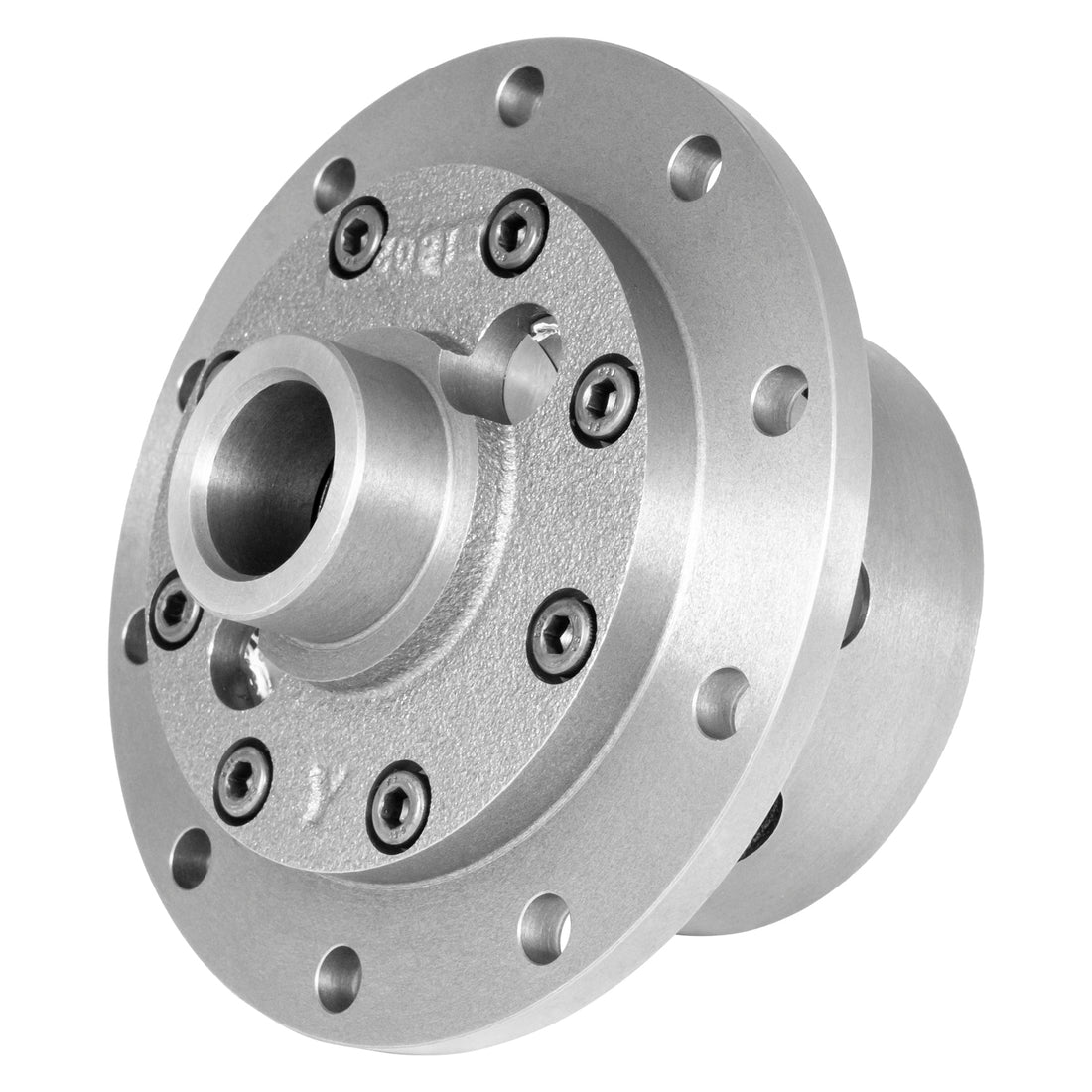 Yukon Gear and Axle YDGTV6-30-1 - 8" Toyota V6 Dura Grip Limited Slip, 4 Pinion, 30spl; Composite Clutches