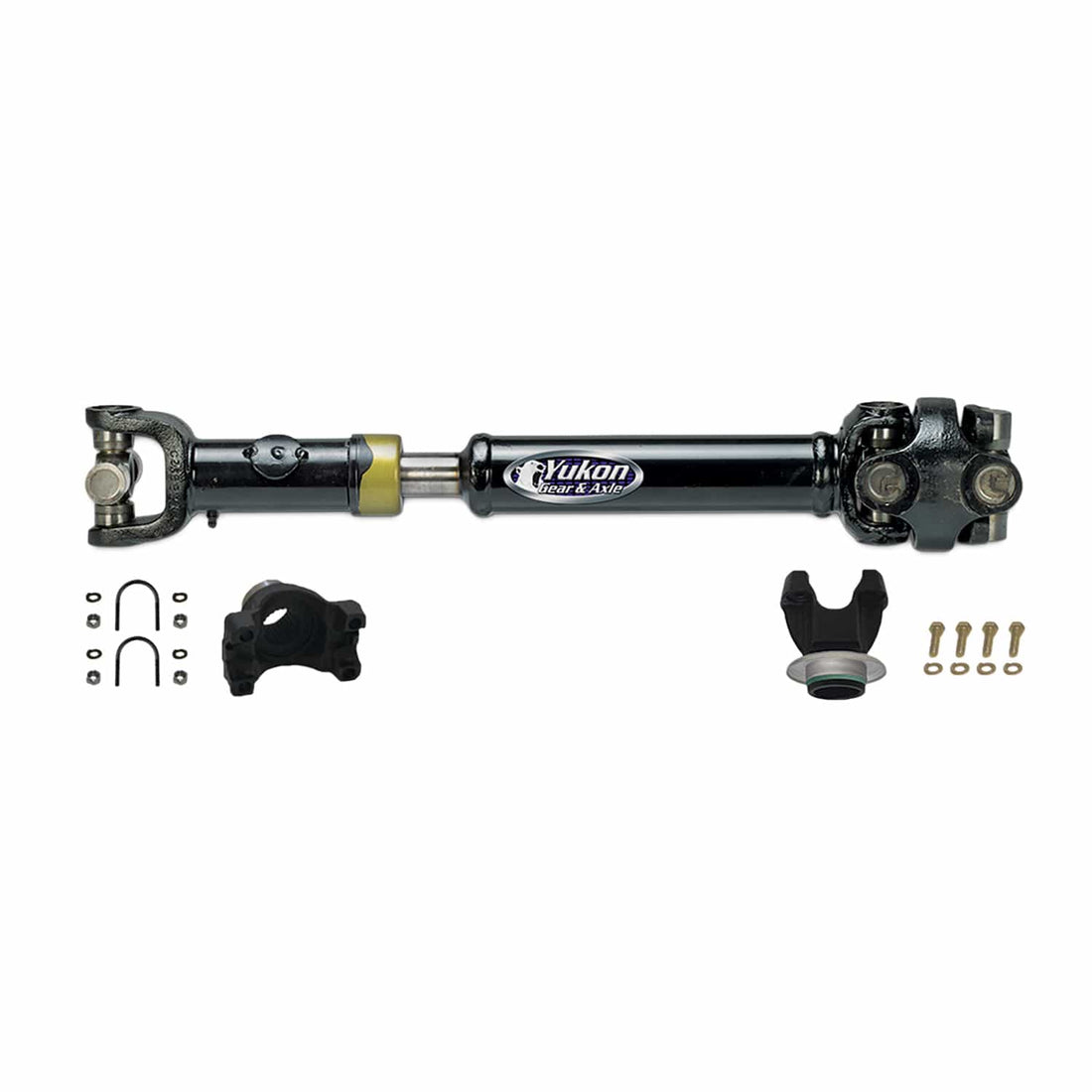 Yukon Gear and Axle Driveline and Axles Yukon Gear and Axle YDS002 - Yukon Heavy Duty Driveshaft for '07-'11 JK Rear