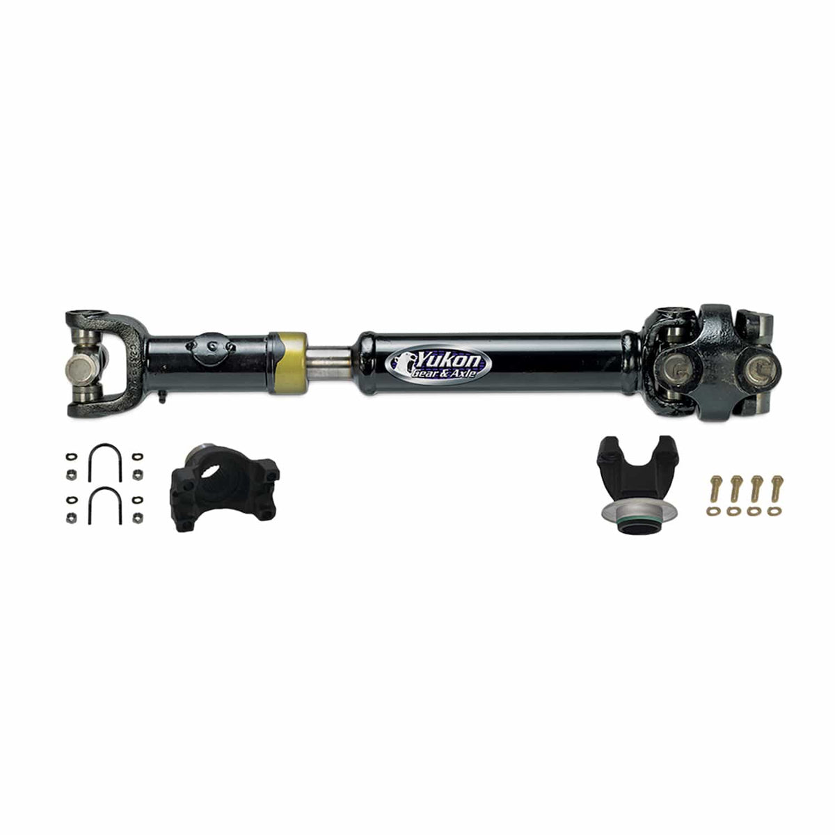 Yukon Gear and Axle Driveline and Axles Yukon Gear and Axle YDS002 - Yukon Heavy Duty Driveshaft for '07-'11 JK Rear
