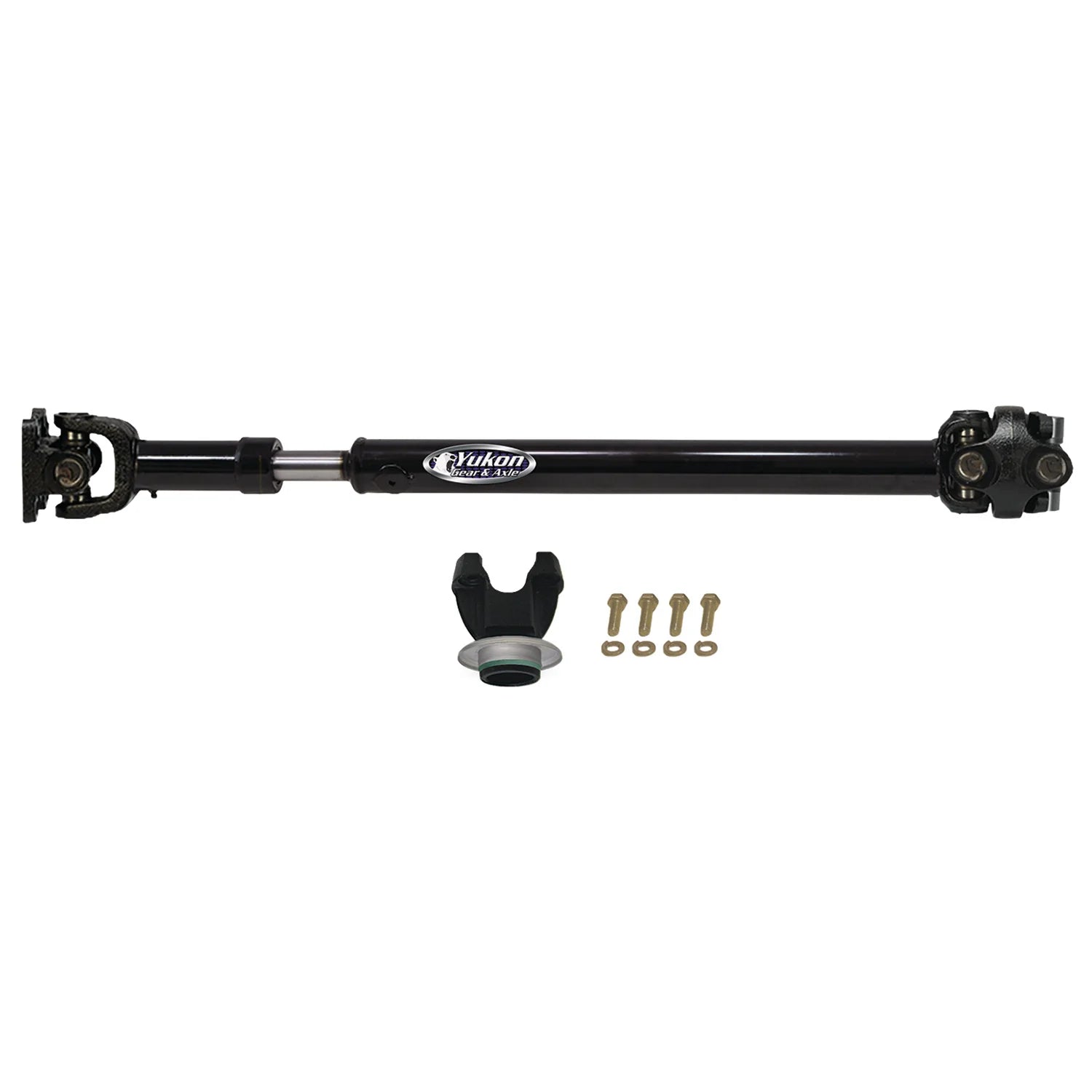 Yukon Gear and Axle YDS004 - Yukon OE-style Driveshaft for '07-'11 JK Front