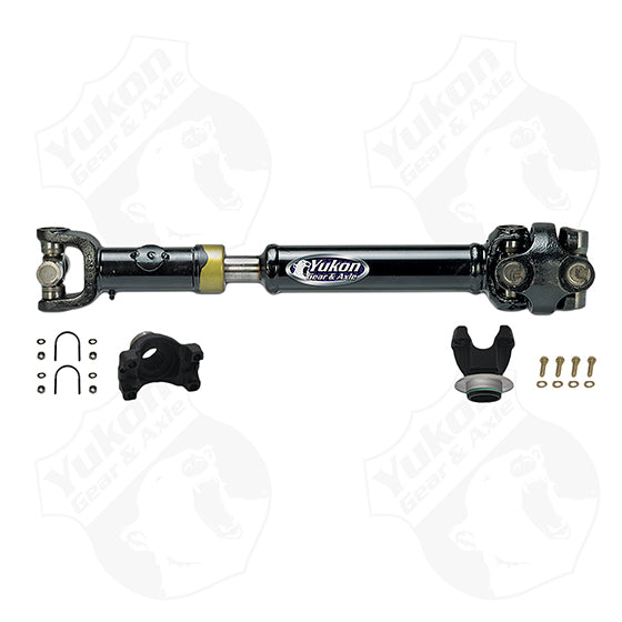 Yukon Gear and Axle YDS009 - Yukon Heavy Duty Driveshaft for '12-'17 JK Rear w/ A/T 4