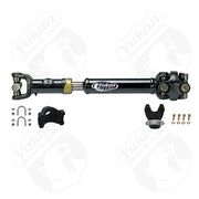 Yukon Gear and Axle YDS009 - Yukon Heavy Duty Driveshaft for '12-'17 JK Rear w/ A/T 4
