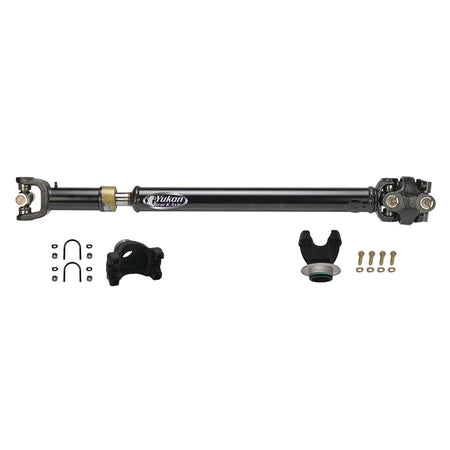 Yukon Gear and Axle YDS010 - Yukon Heavy Duty Driveshaft for '12-'17 JK Front w/ M/T 1