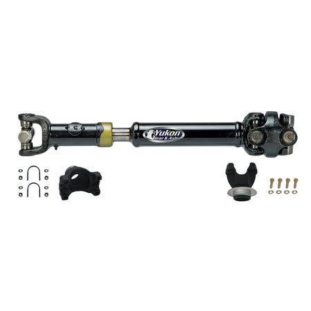 Yukon Gear and Axle YDS011 - Yukon Heavy Duty Driveshaft for '12-'17 JK Rear w/ M/T 1
