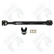 Yukon Gear and Axle YDS017 - Yukon OE-style Driveshaft for '12-'17 JK Rear w/ M/T 4