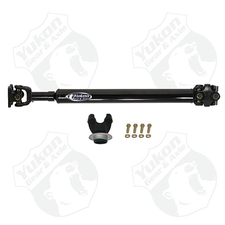Yukon Gear and Axle YDS017 - Yukon OE-style Driveshaft for '12-'17 JK Rear w/ M/T 4