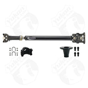 Yukon Gear and Axle YDS021 - Yukon Heavy Duty Driveshaft for '07-'11 JK 4 Door Rear 4