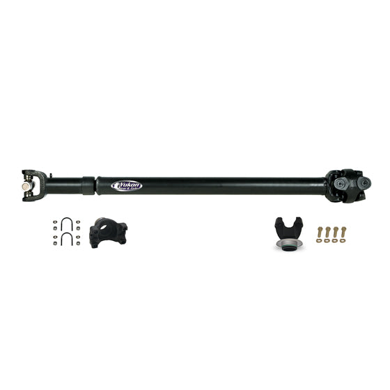 Yukon Gear and Axle YDS028 - Yukon Performance Front Driveshaft 2018+ Wrangler JL Sport in Heavy Duty 1310 4