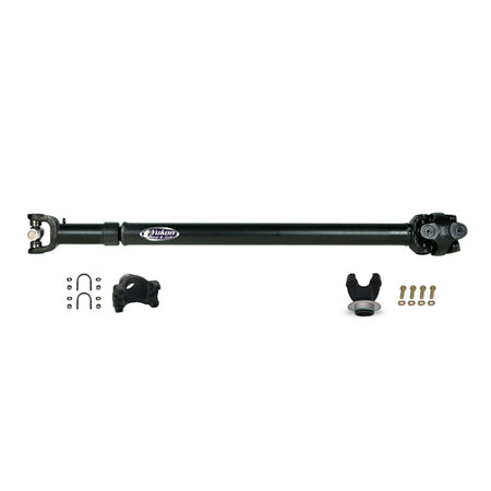 Yukon Gear and Axle YDS028 - Yukon Performance Front Driveshaft 2018+ Wrangler JL Sport in Heavy Duty 1310 4