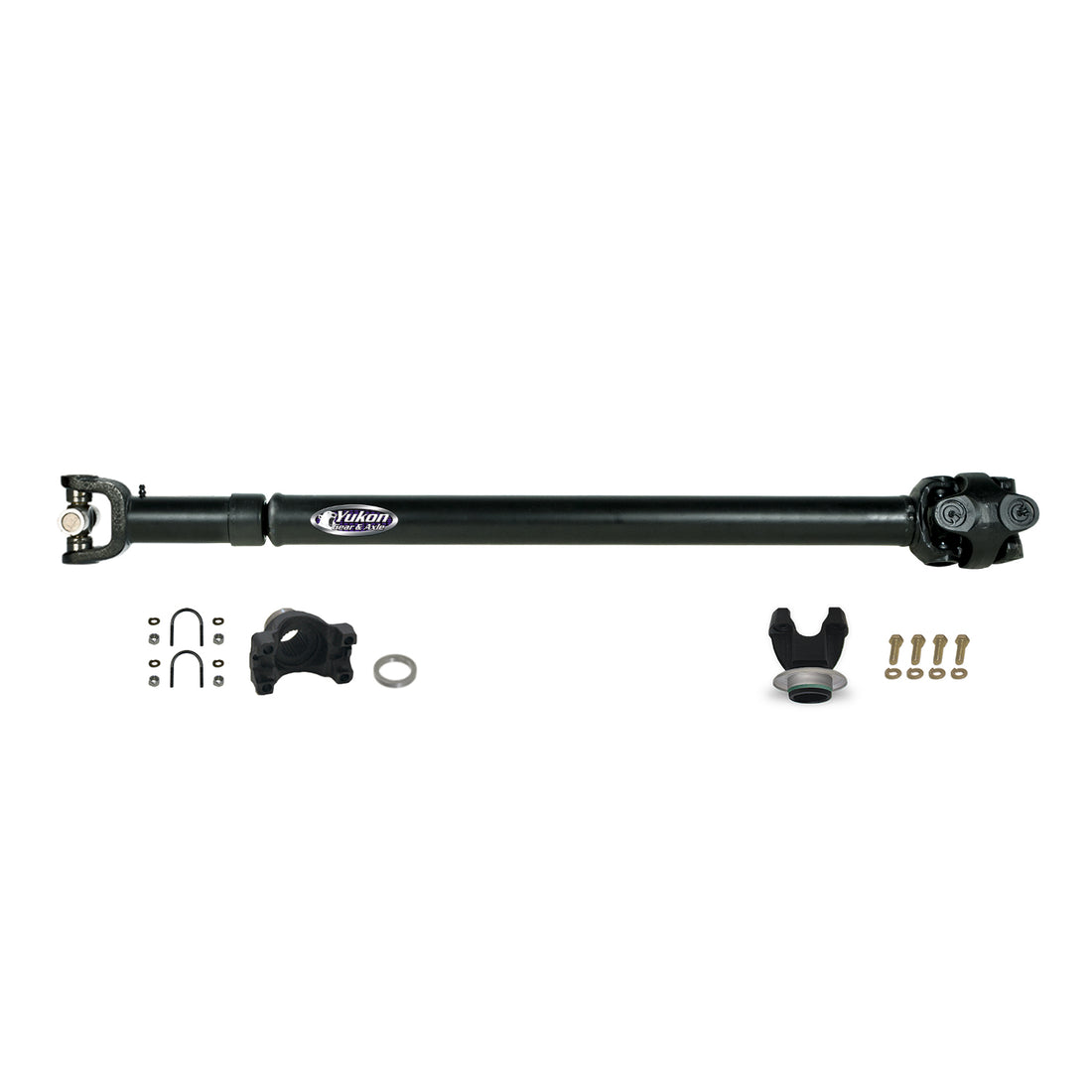Yukon Gear and Axle YDS029 - Yukon Performance Rear Driveshaft for 2018+ Wrangler JL Sport in Heavy Duty 1310 3