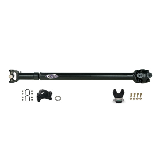 Yukon Gear and Axle YDS029 - Yukon Performance Rear Driveshaft for 2018+ Wrangler JL Sport in Heavy Duty 1310 4