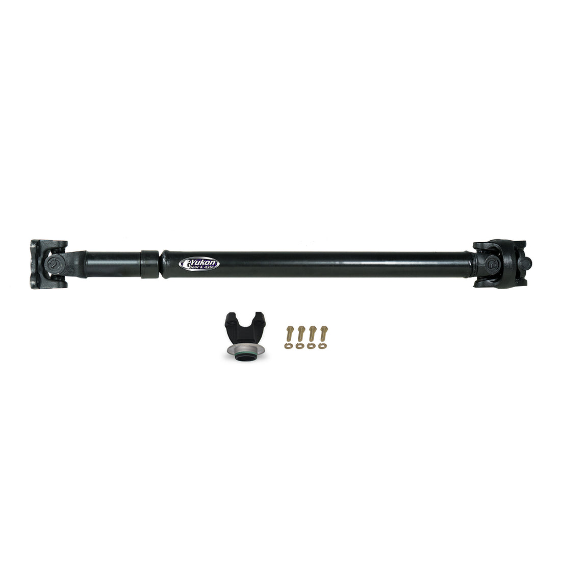 Yukon Gear and Axle YDS030 - Yukon Performance Front Driveshaft for 2018+ Wrangler JL Sport in OE Style 1310 3