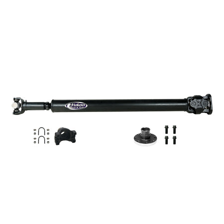 Yukon Gear and Axle YDS031 - Yukon Performance Front Driveshaft 2018+ Wrangler JL Sport in Heavy Duty 1350 3