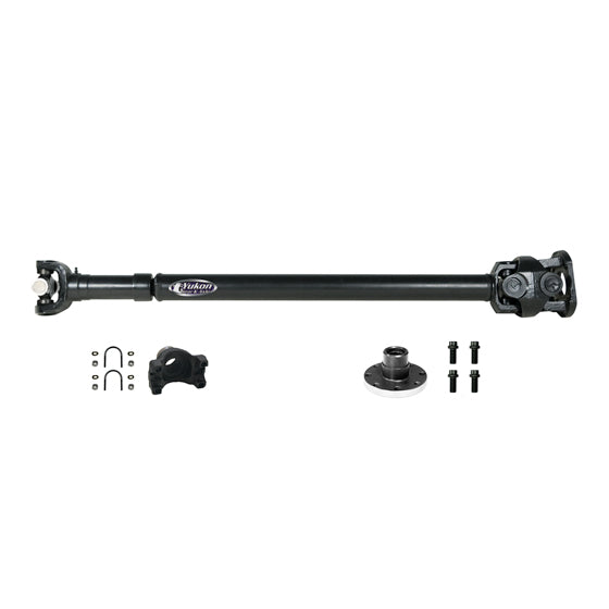 Yukon Gear and Axle YDS031 - Yukon Performance Front Driveshaft 2018+ Wrangler JL Sport in Heavy Duty 1350 4