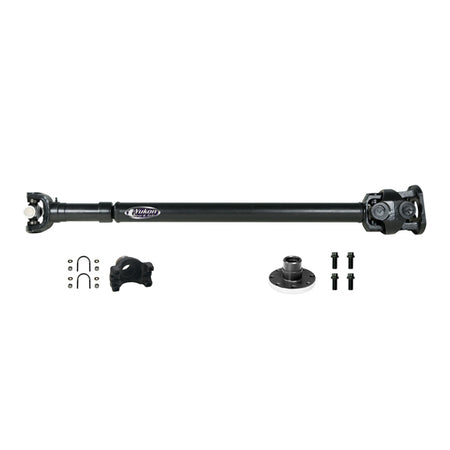 Yukon Gear and Axle YDS031 - Yukon Performance Front Driveshaft 2018+ Wrangler JL Sport in Heavy Duty 1350 4
