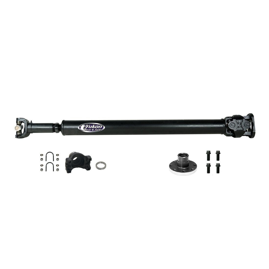 Yukon Gear and Axle YDS032 - Yukon Performance Rear Driveshaft for 2018+ Wrangler JL Sport in Heavy Duty 1350 1
