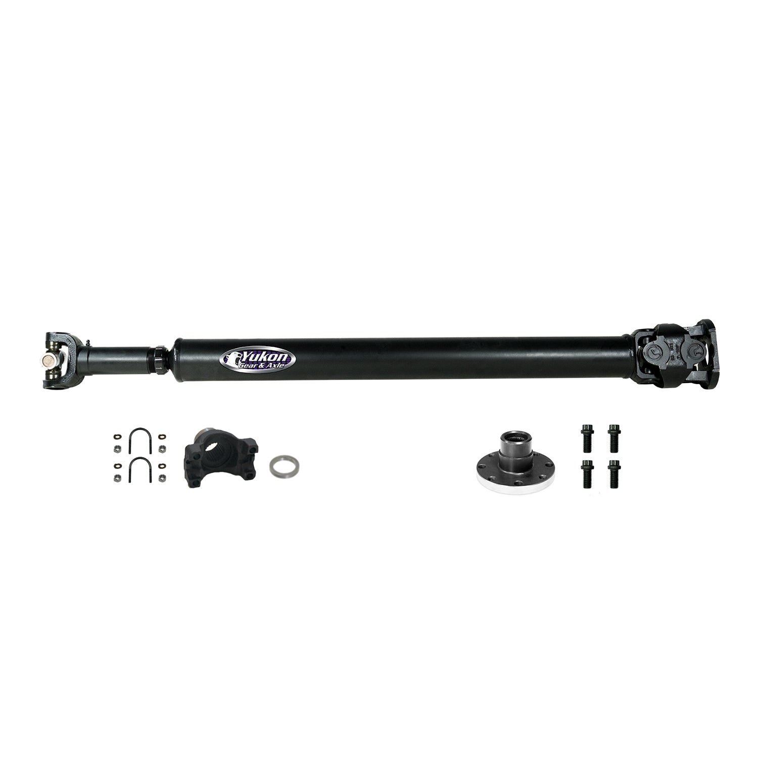 Yukon Gear and Axle YDS032 - Yukon Performance Rear Driveshaft for 2018+ Wrangler JL Sport in Heavy Duty 1350 1