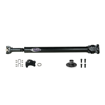 Yukon Gear and Axle YDS032 - Yukon Performance Rear Driveshaft for 2018+ Wrangler JL Sport in Heavy Duty 1350 1
