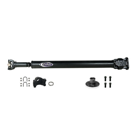 Yukon Gear and Axle YDS032 - Yukon Performance Rear Driveshaft for 2018+ Wrangler JL Sport in Heavy Duty 1350 1