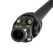 Yukon Gear and Axle YDS033 - Yukon Performance Front Driveshaft 2018 JL Sahara 4 Door w/ AT & Selec-Trac 2