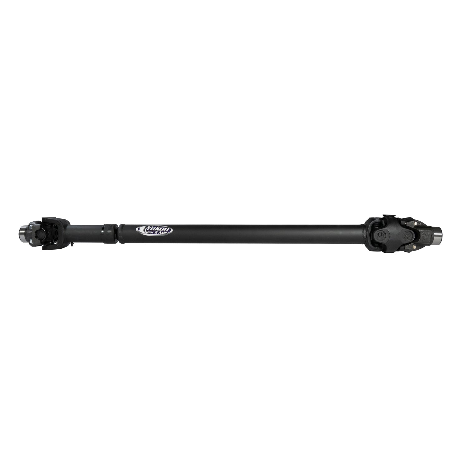 Yukon Gear and Axle YDS033 - Yukon Performance Front Driveshaft 2018 JL Sahara 4 Door w/ AT & Selec-Trac 3