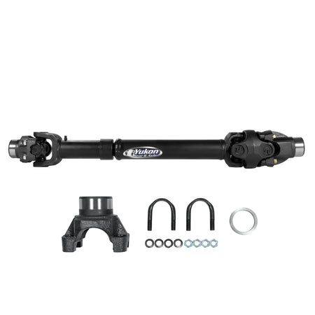 Yukon Gear and Axle YDS036 - Yukon Performance Rear Driveshaft 2018 JL Wrangler Sport 2 Door w/ AT 3