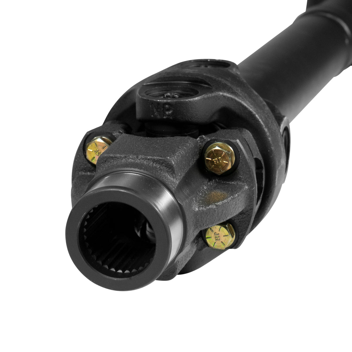 Yukon Gear and Axle YDS037 - Yukon Performance Rear Driveshaft 2018 JL Wrangler Sport 2 Door with MT 5