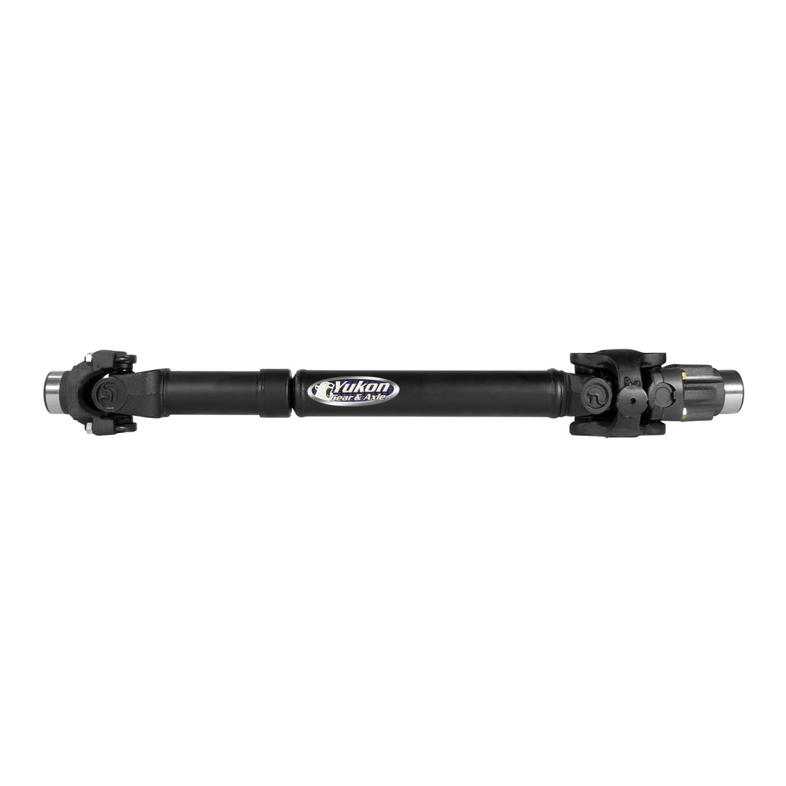 Yukon Gear and Axle YDS037 - Yukon Performance Rear Driveshaft 2018 JL Wrangler Sport 2 Door with MT 4