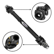Yukon Gear and Axle YDS037 - Yukon Performance Rear Driveshaft 2018 JL Wrangler Sport 2 Door with MT 3