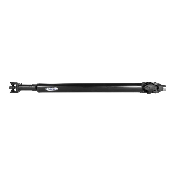 Yukon Gear and Axle YDS039 - Yukon Performance Rear Driveshaft 2018 JL Wrangler Sport & Sahara 4 Door w/ MT 4