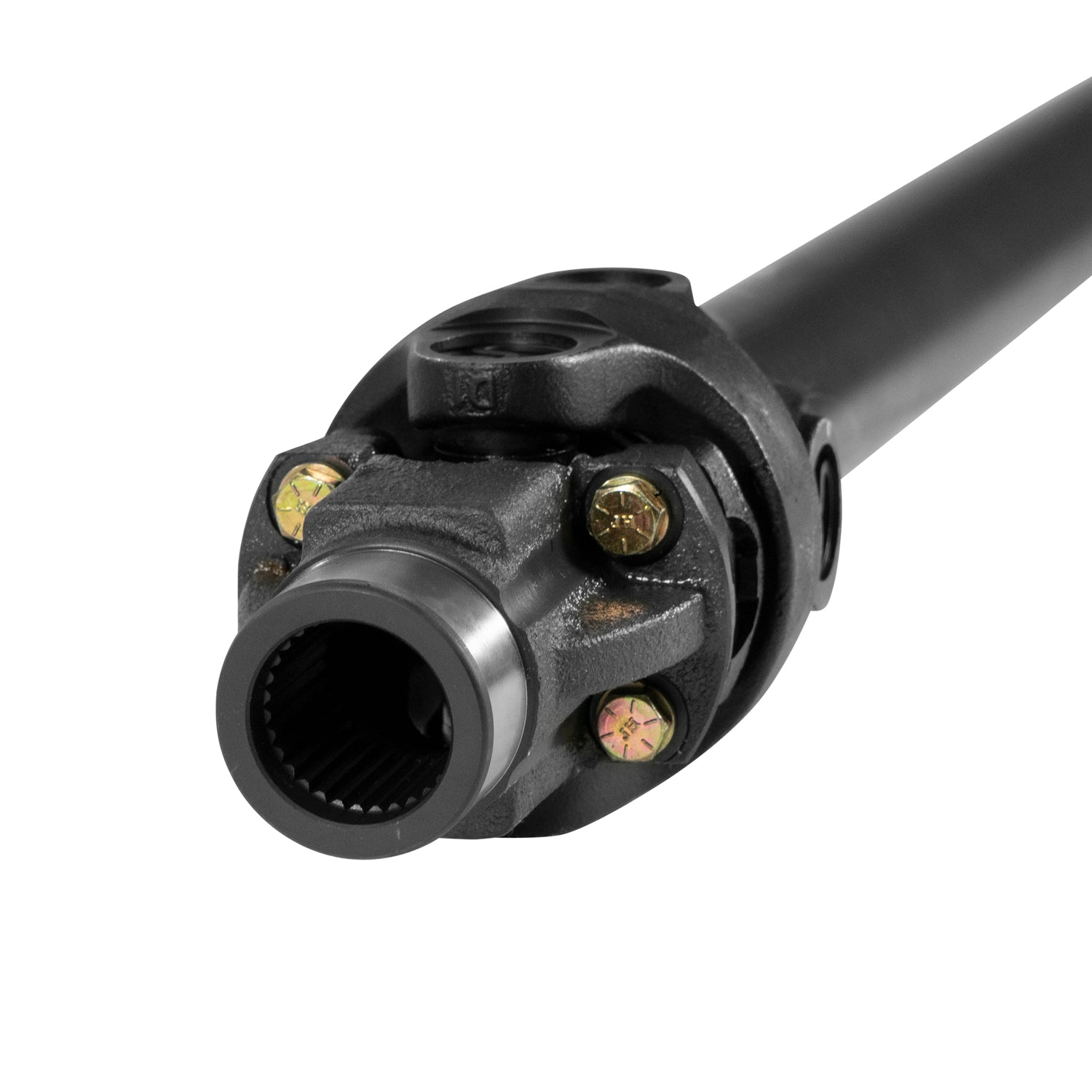 Yukon Gear and Axle YDS041 - Yukon Performance Front Driveshaft 2018 JL Sahara 4 Door w/ AT & Selec-Trac 5