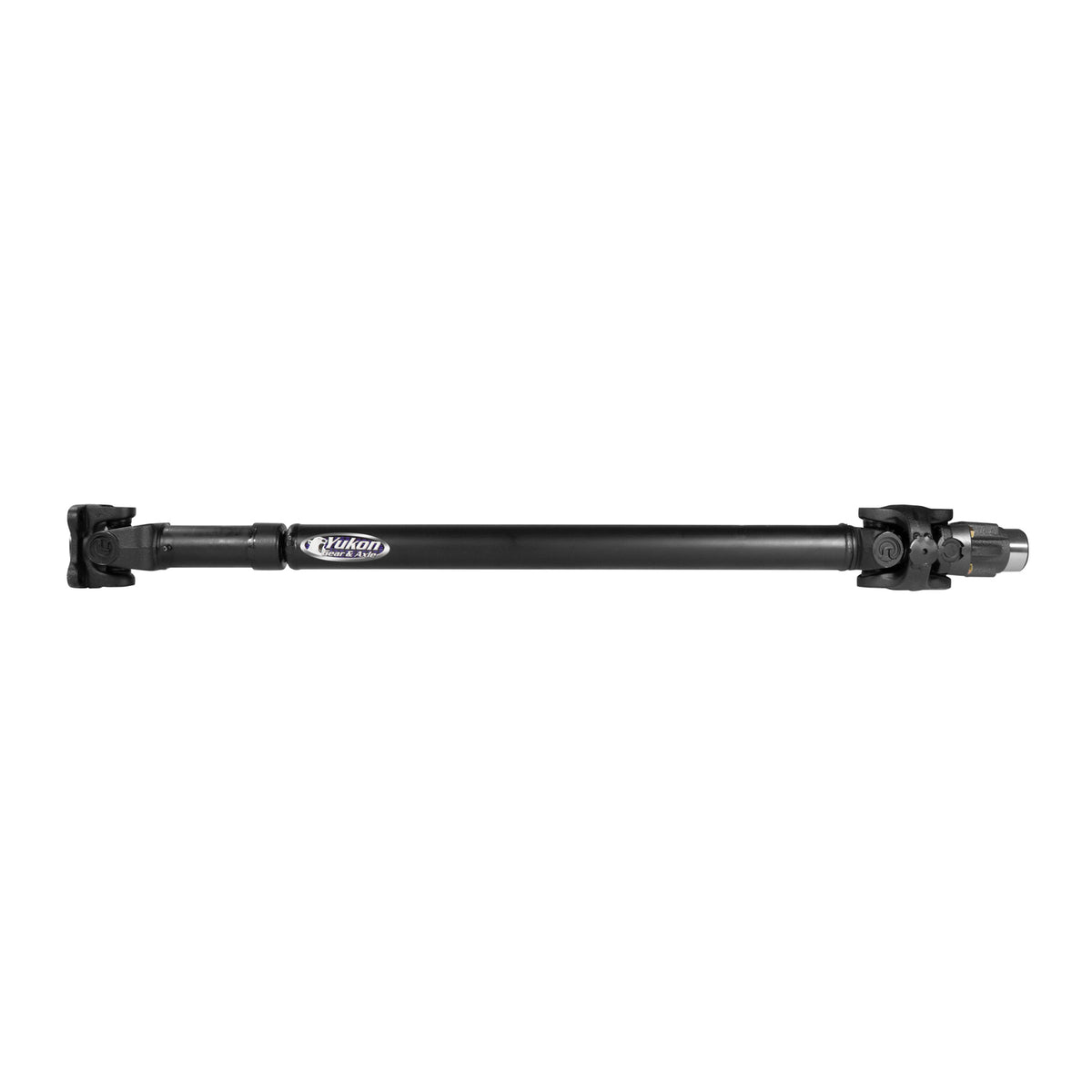 Yukon Gear and Axle YDS041 - Yukon Performance Front Driveshaft 2018 JL Sahara 4 Door w/ AT & Selec-Trac 4