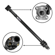 Yukon Gear and Axle YDS041 - Yukon Performance Front Driveshaft 2018 JL Sahara 4 Door w/ AT & Selec-Trac 3