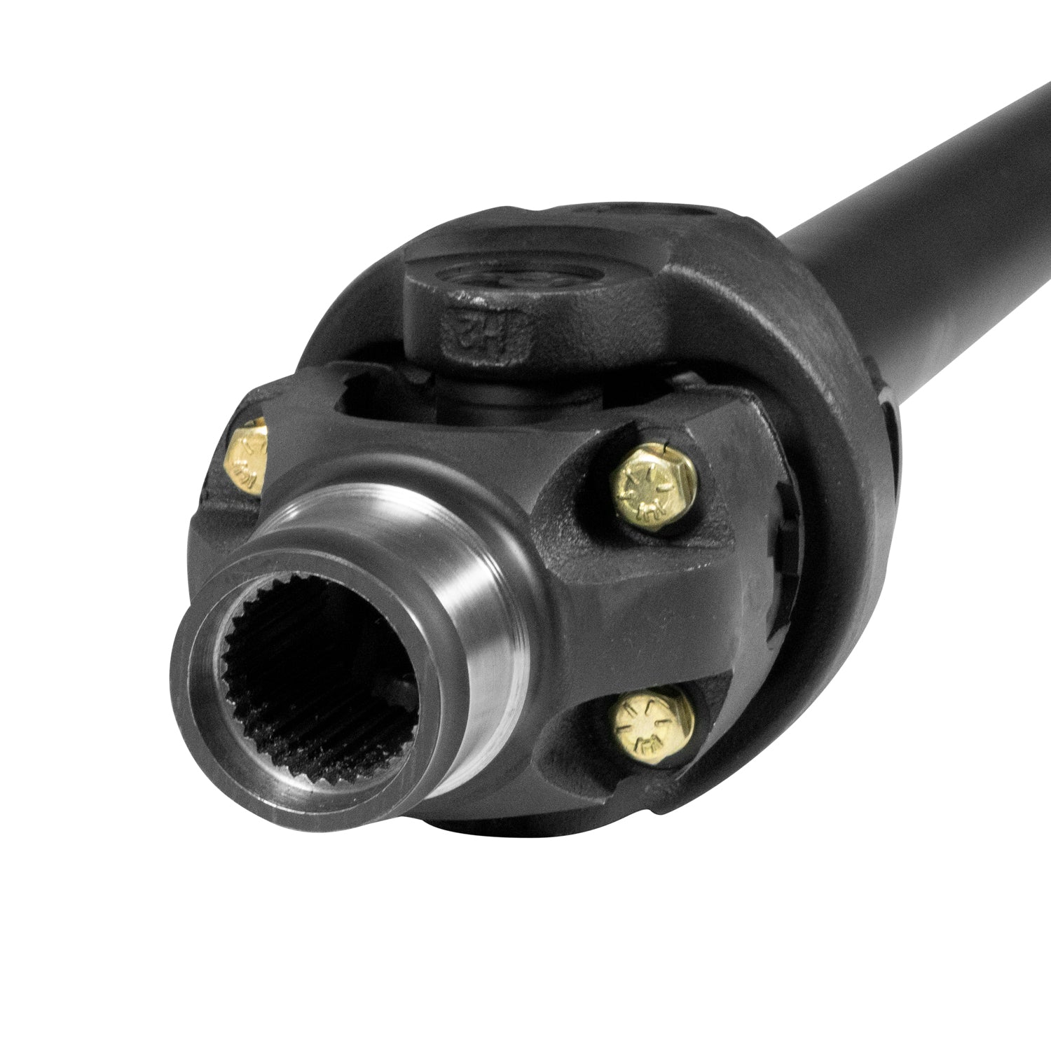 Yukon Gear and Axle YDS055 - Yukon Performance Front Driveshaft HD 2018 JL Rubicon with Automatic trans