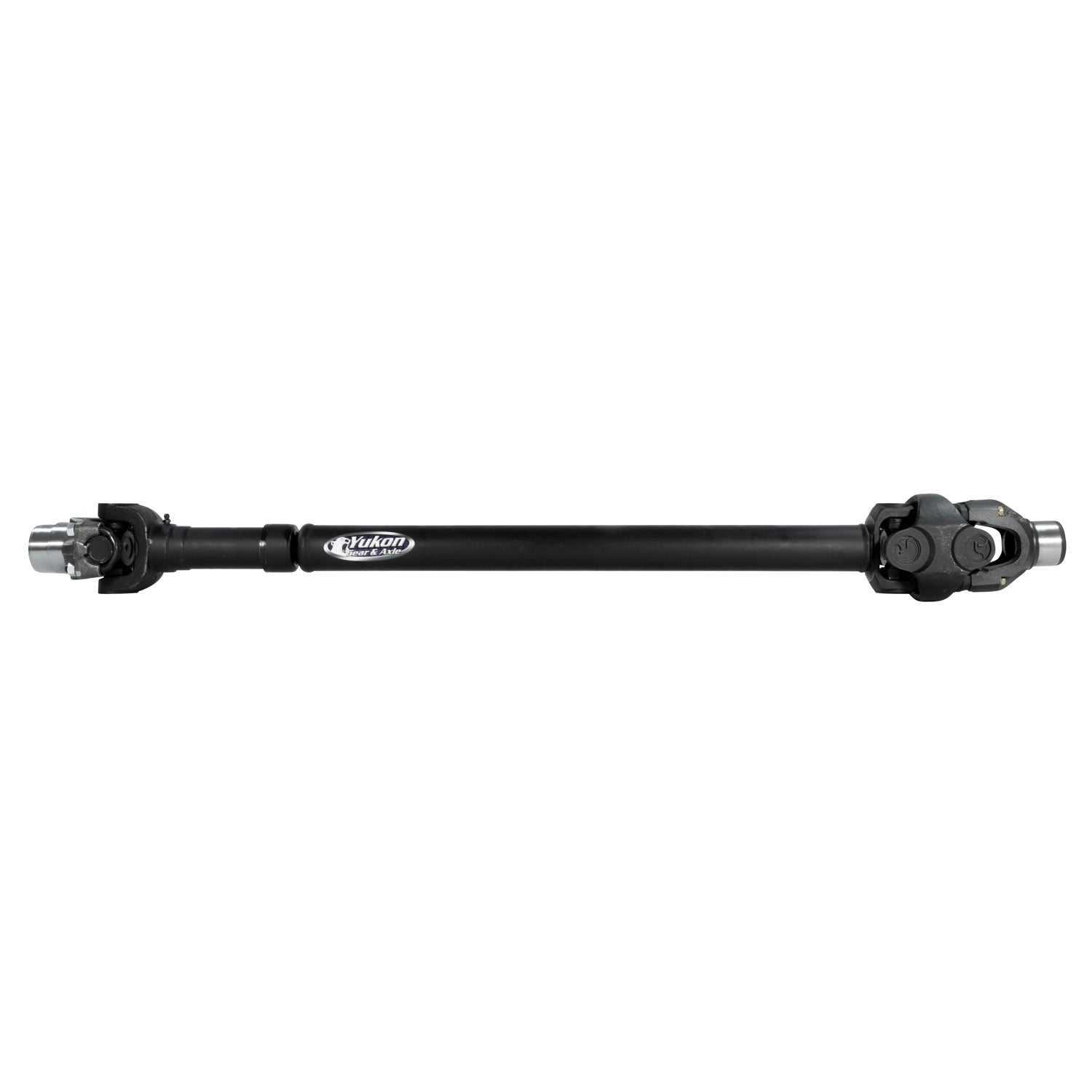 Yukon Gear and Axle YDS056 - Yukon Performance Front Driveshaft HD for 2018 Jeep Rubicon 4DR Manual
