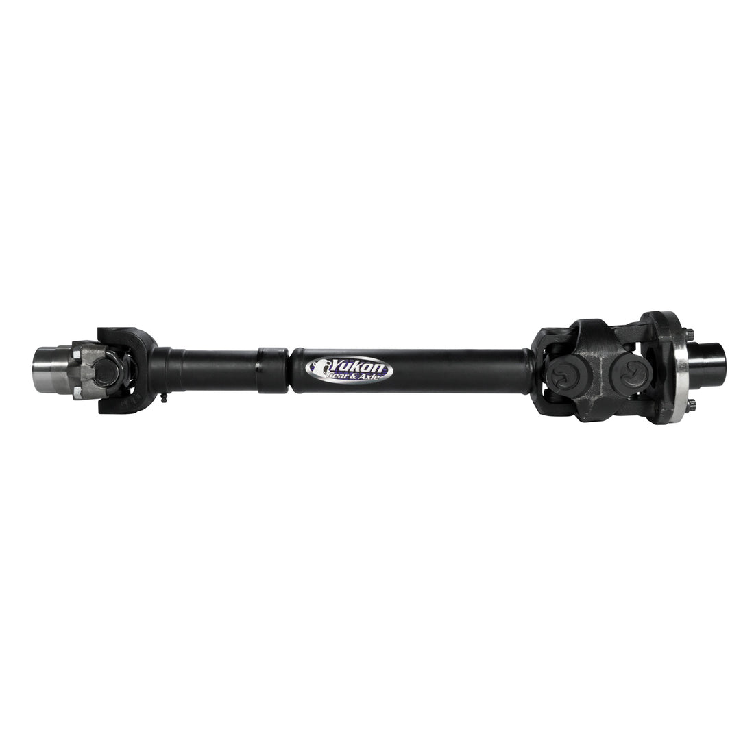 Yukon Gear and Axle YDS057 - Jeep JL Rubicon Rear Driveshaft, with 2 Door with Automatic Transmission 5