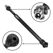 Yukon Gear and Axle YDS059 - Yukon Performance Rear Driveshaft HD 2018 JL Rubicon 4 Door with Manual trans 4