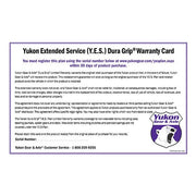 Yukon Gear and Axle YESPOSI - Yukon Extended Service plan for Dura Grip 1