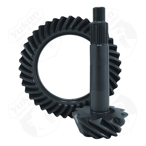 Yukon Gear Driveline and Axles Yukon Gear YGC8.41-373 Differential Ring and Pinion